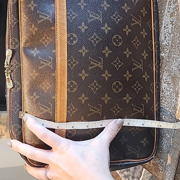 🔥1HRSALE🔥Louis Vuitton Reporter GM - Picture 17 of 17